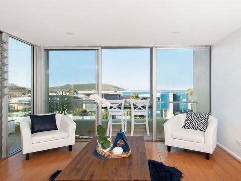 Blue View @ Fingal Bay - Accommodation NT 14