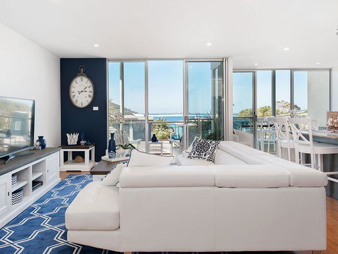 Blue View @ Fingal Bay - Accommodation NT 0