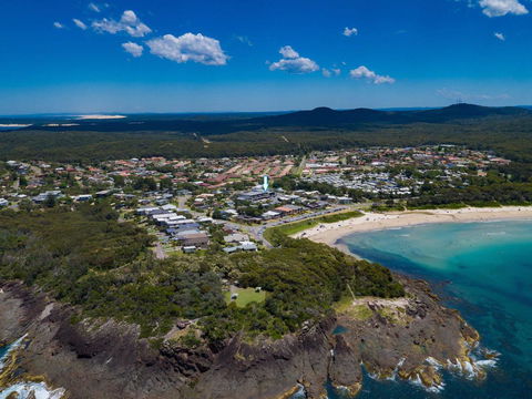 Blue View @ Fingal Bay - Accommodation NT 20