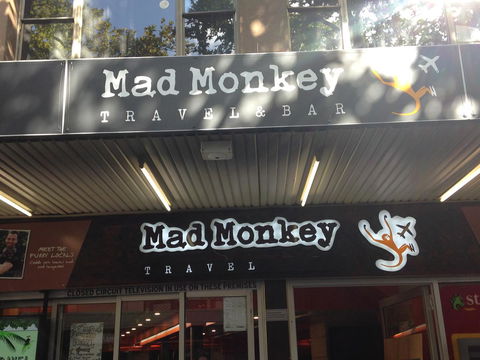 Mad Monkey Kings Cross - Accommodation NT 35