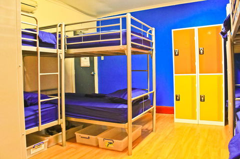 Mad Monkey Kings Cross - Accommodation NT 31