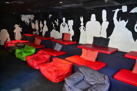 Maze Backpackers - Sydney - NT Tourism 4
