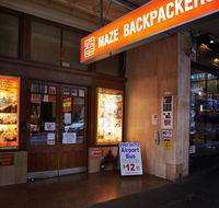 Maze Backpackers - Sydney - NT Tourism