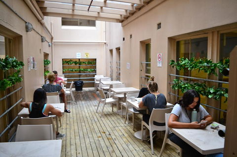 Maze Backpackers - Sydney - NT Tourism 3