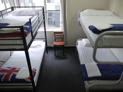 Maze Backpackers - Sydney - NT Tourism 39
