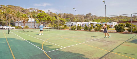 Blue Lagoon Beach Resort - Accommodation NT 37