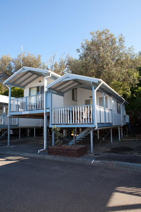 Blue Lagoon Beach Resort - Accommodation NT 24