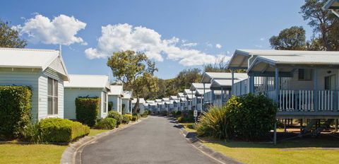 Blue Lagoon Beach Resort - Accommodation NT 36