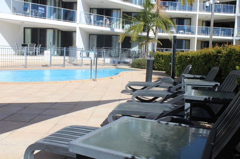 The Boathouse Resort Luxury Apartments - Accommodation NT 8