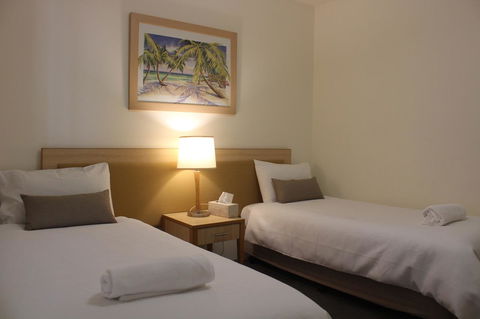 The Boathouse Resort Luxury Apartments - Accommodation NT 3