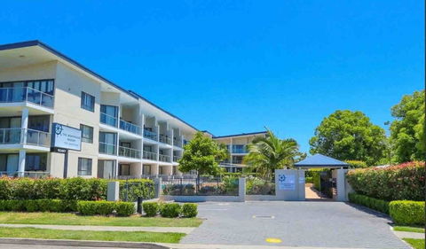 The Boathouse Resort Luxury Apartments - Accommodation NT 22