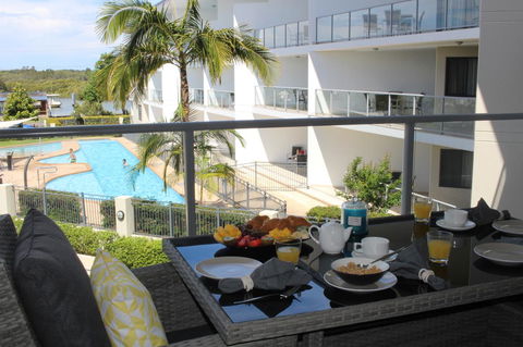 The Boathouse Resort Luxury Apartments - Accommodation NT 0