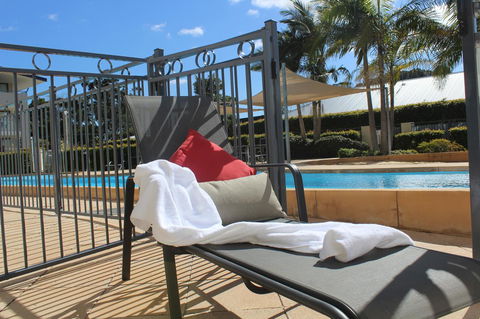 The Boathouse Resort Luxury Apartments - Accommodation NT 1
