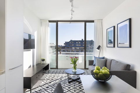 Botanik Apartment Hotel - Accommodation NT 10