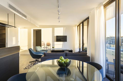 Botanik Apartment Hotel - Accommodation NT 3