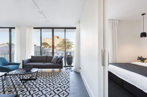 Botanik Apartment Hotel - Accommodation NT 8