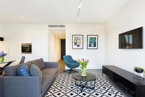 Botanik Apartment Hotel - Accommodation NT 6
