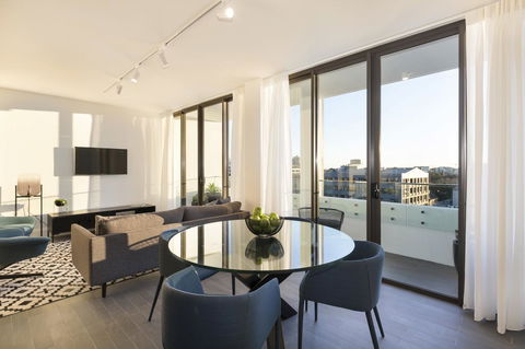 Botanik Apartment Hotel - Accommodation NT 7