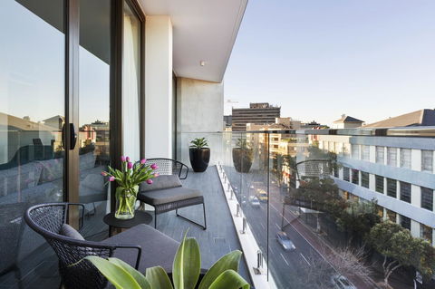 Botanik Apartment Hotel - Accommodation NT 11