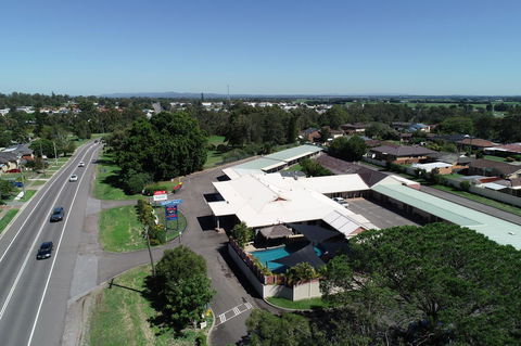 Sleepy Hill Motor Inn - Accommodation NT 8