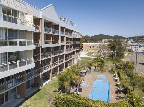 Marina Resort - NT Tourism 21