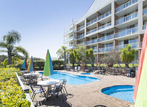 Marina Resort - NT Tourism 0