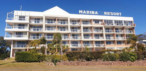 Marina Resort - NT Tourism 1