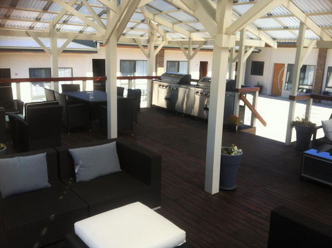 Altair Motel - Accommodation NT 16