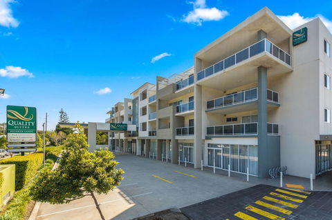 Quality Suites Pioneer Sands - Accommodation NT 1