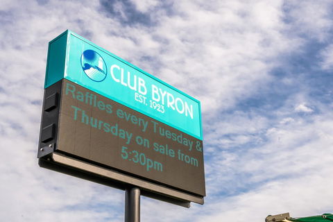 Club Byron Accommodation - Accommodation NT 31