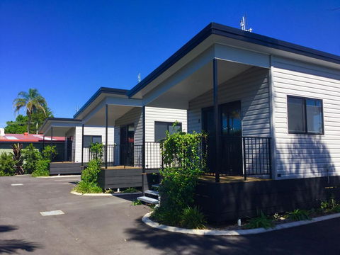 Club Byron Accommodation - Accommodation NT 1