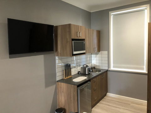 The Mark Studios - Accommodation NT 15