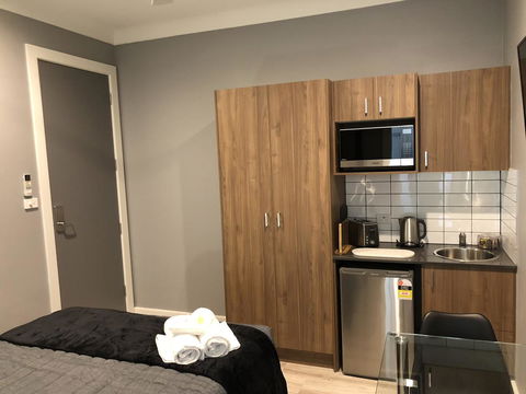 The Mark Studios - Accommodation NT 23