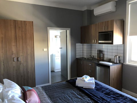 The Mark Studios - Accommodation NT 0