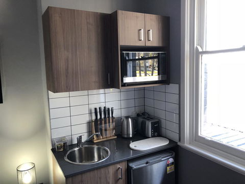 The Mark Studios - Accommodation NT 4