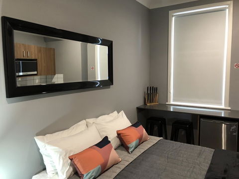 The Mark Studios - Accommodation NT 19