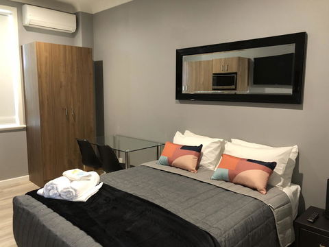 The Mark Studios - Accommodation NT 21