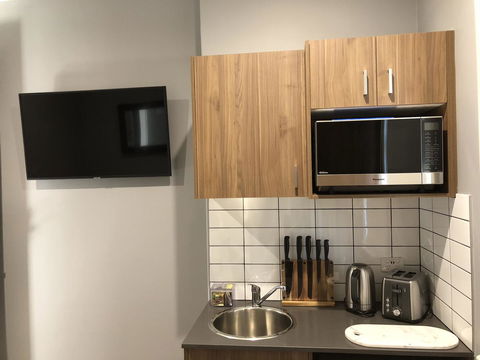 The Mark Studios - Accommodation NT 16