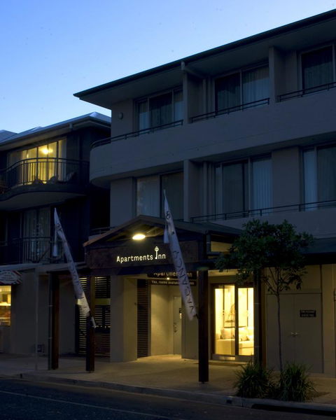 Byron Bay Hotel And Apartments - Accommodation NT 27