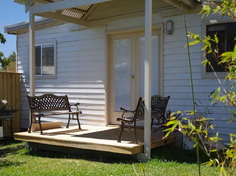 Jupiter, 3 Scott Street - Accommodation NT 7