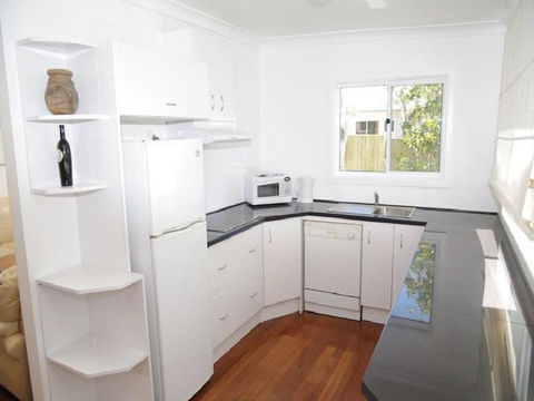 Jupiter, 3 Scott Street - Accommodation NT 1