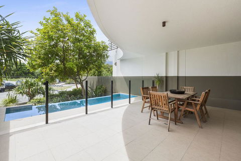 Cotton Beach 8 Escape With Private Plunge Pool - Accommodation NT 4