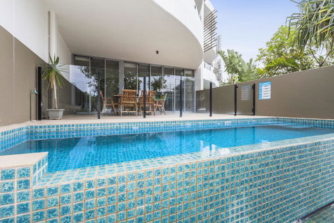 Cotton Beach 8 Escape With Private Plunge Pool - Accommodation NT 0