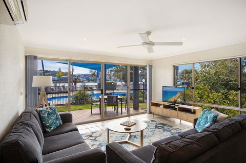 Sails Luxury Apartments Merimbula - Accommodation NT 14