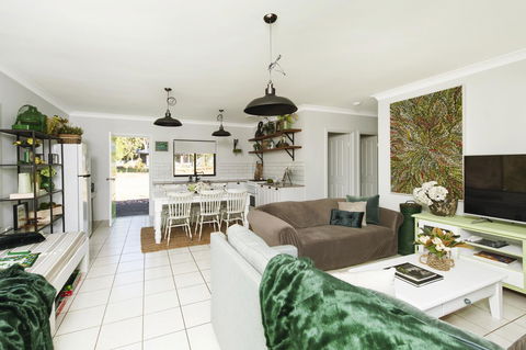 The Woods Farm Jervis Bay - Accommodation NT 43