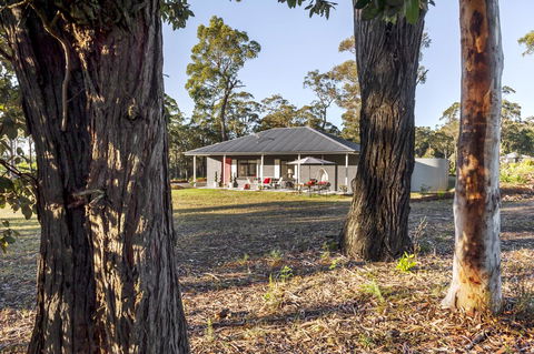 The Woods Farm Jervis Bay - Accommodation NT 21
