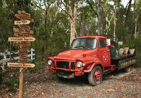 The Woods Farm Jervis Bay - Accommodation NT 9