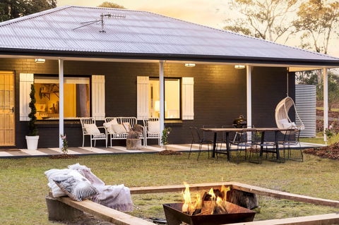 The Woods Farm Jervis Bay - Accommodation NT 0