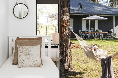 The Woods Farm Jervis Bay - Accommodation NT 2