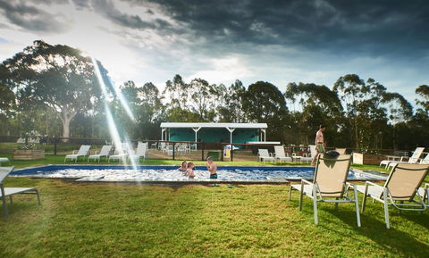 The Woods Farm Jervis Bay - Accommodation NT 15